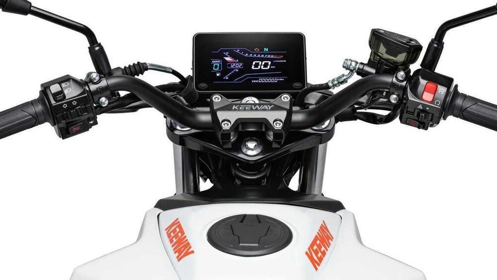 Keeway Motor RKS 125 (2025) (4)