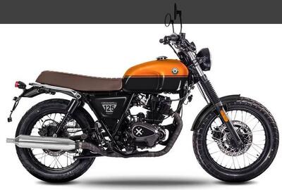 Brixton Motorcycles Cromwell 125 ABS (2021 - 25) nuova