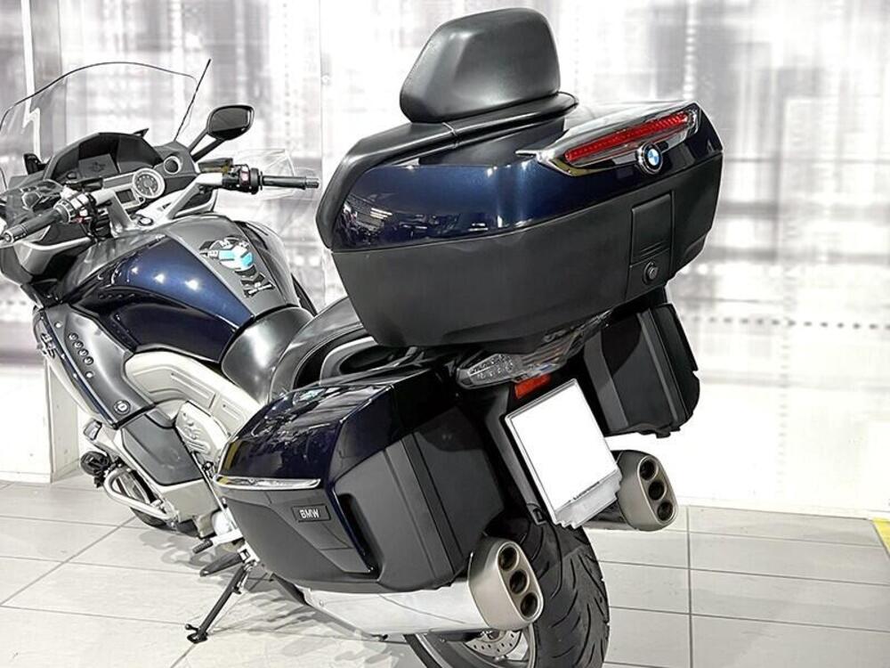 Bmw K 1600 GTL (2010 - 16) (5)