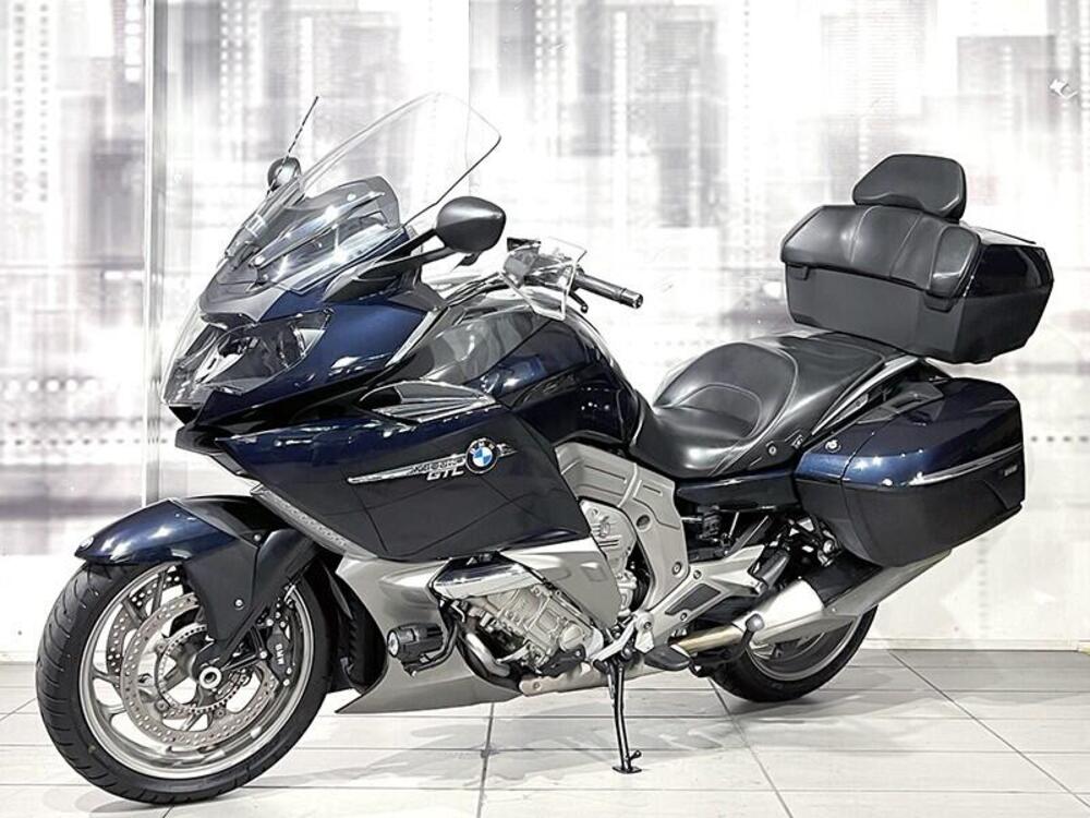 Bmw K 1600 GTL (2010 - 16) (7)
