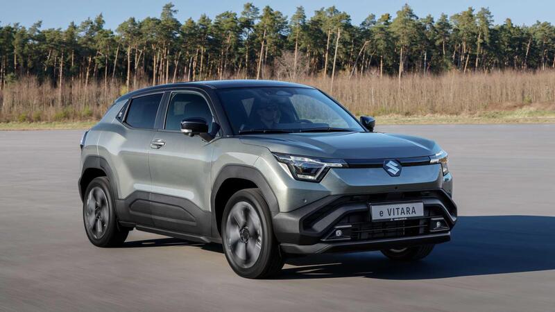 Suzuki Vitara (2025-->>)