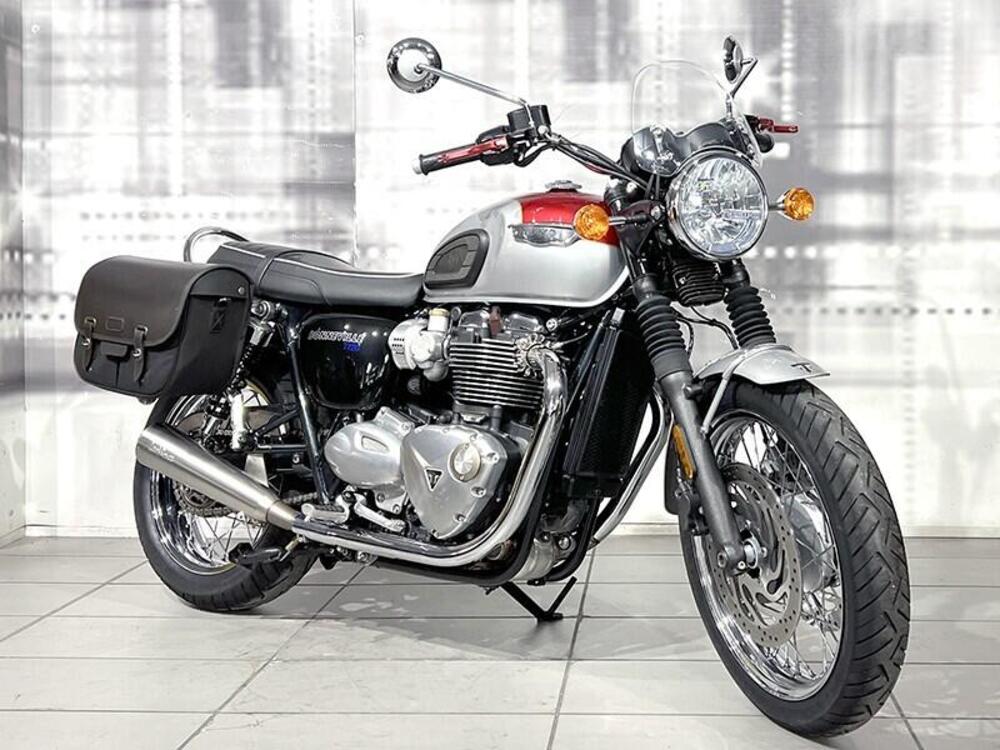Triumph Bonneville T120 (2016 - 20)