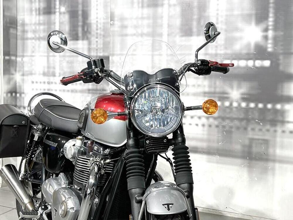 Triumph Bonneville T120 (2016 - 20) (9)