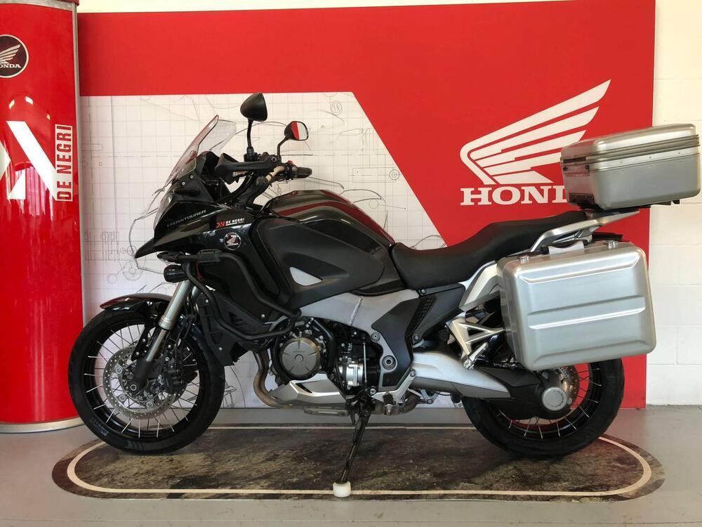 Honda Crosstourer ABS (2011 - 16) (2)