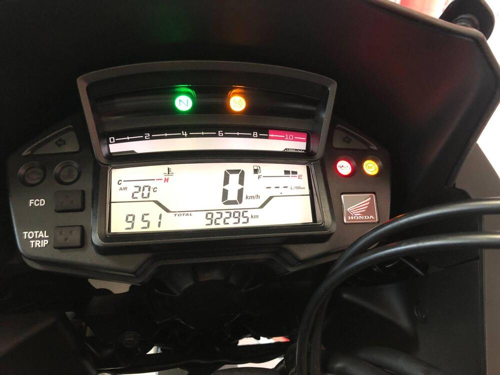 Honda Crosstourer ABS (2011 - 16) (5)