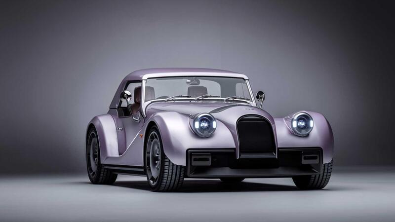 Morgan Supersport Supersport 3.0 auto
