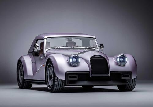 Morgan Supersport