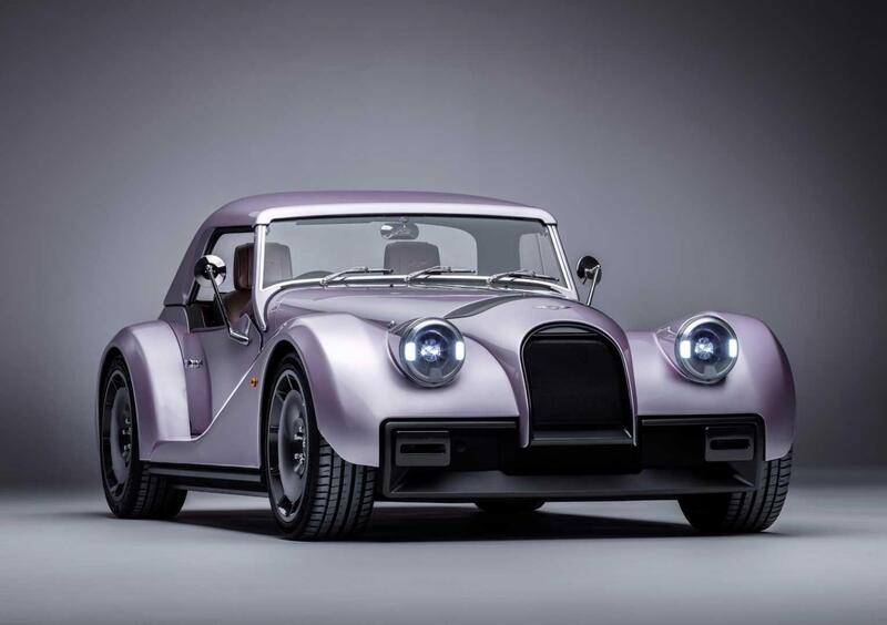 Morgan Supersport