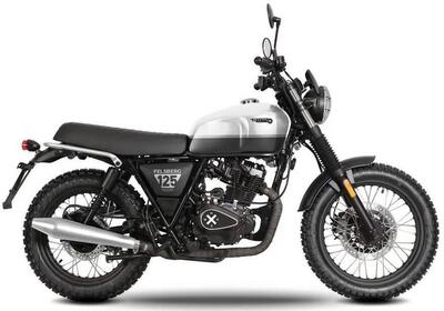 Brixton Motorcycles Felsberg 125 ABS (2021 - 25) nuova