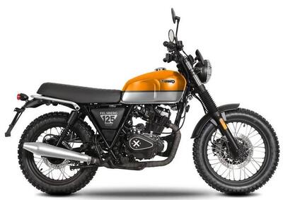 Brixton Motorcycles Felsberg 125 ABS (2021 - 25) nuova