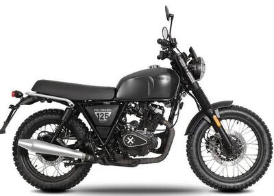 Brixton Motorcycles Felsberg 125 ABS (2021 - 25) nuova