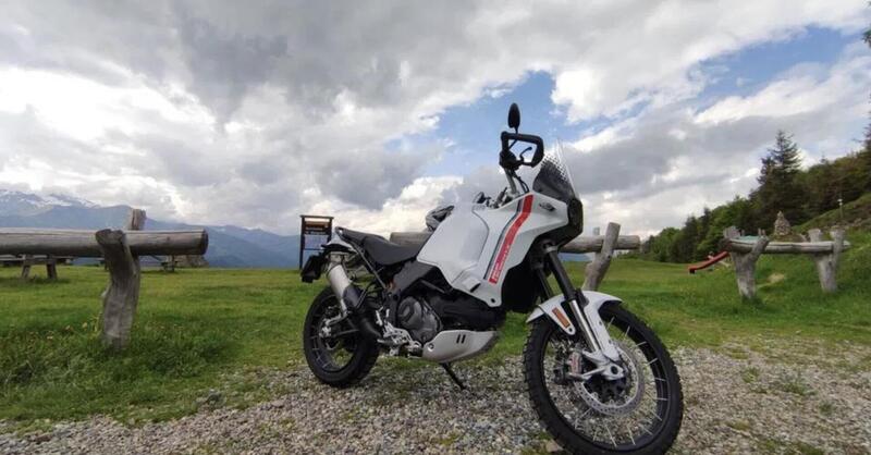 Ducati DesertX: l&rsquo;usato del giorno di Moto.it [GALLERY]