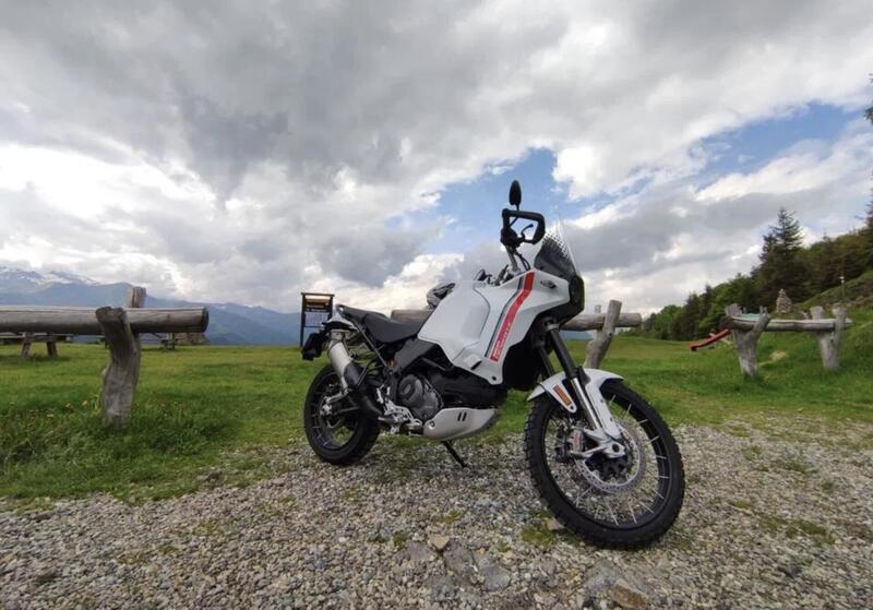 Ducati DesertX: l&rsquo;usato del giorno di Moto.it [GALLERY]