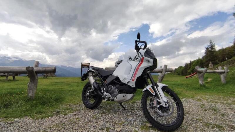 Ducati DesertX: l&rsquo;usato del giorno di Moto.it [GALLERY]