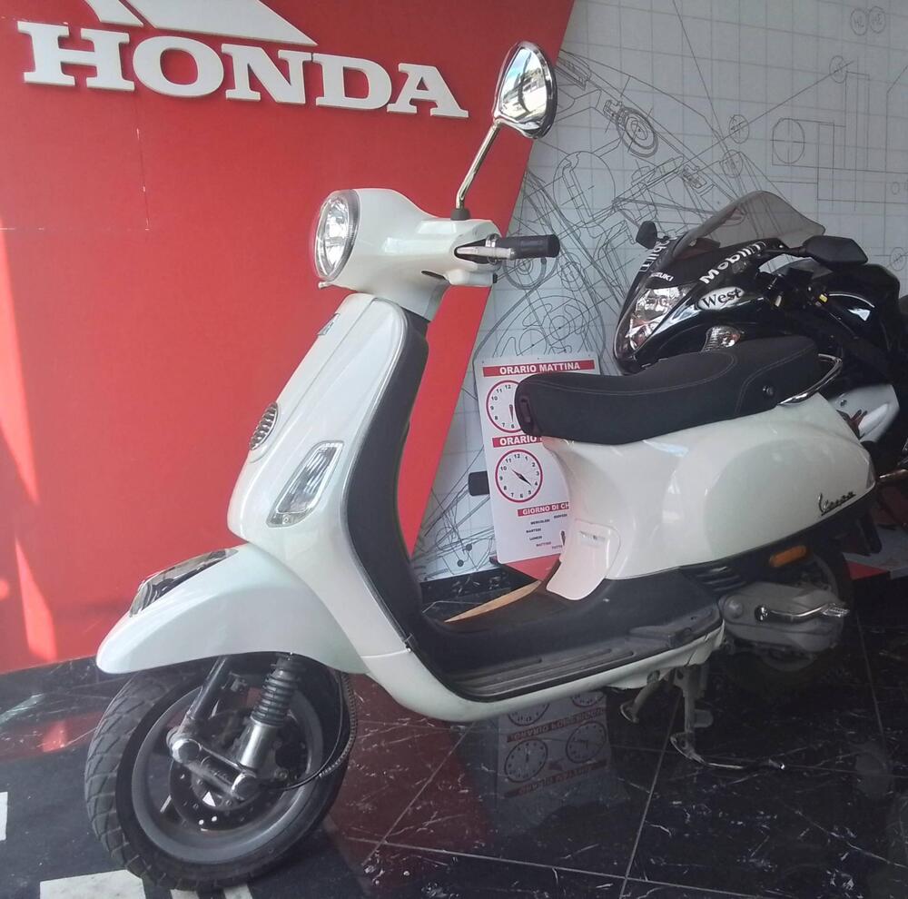 Vespa LX 50 2T (2009 - 14) (2)