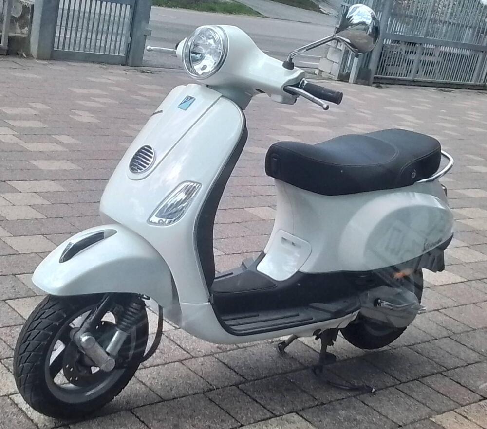 Vespa LX 50 2T (2009 - 14) (5)