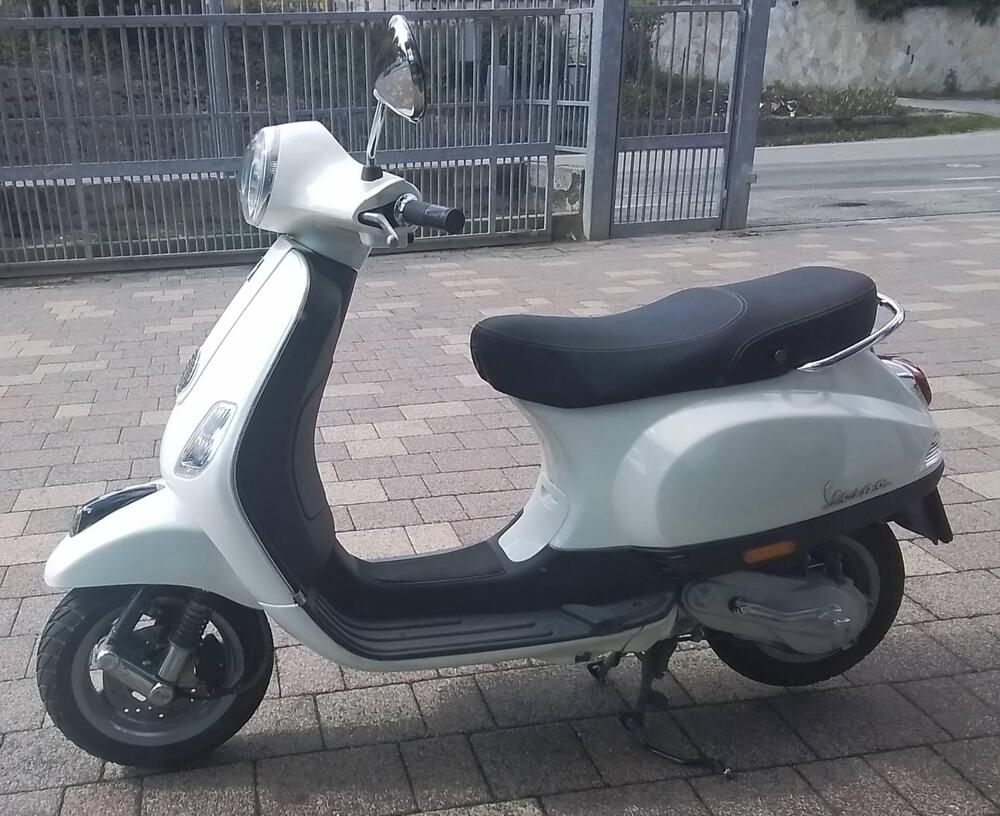 Vespa LX 50 2T (2009 - 14) (7)