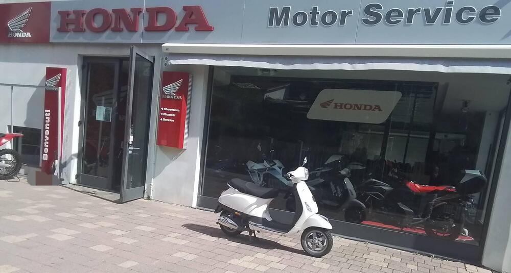 Vespa LX 50 2T (2009 - 14) (11)