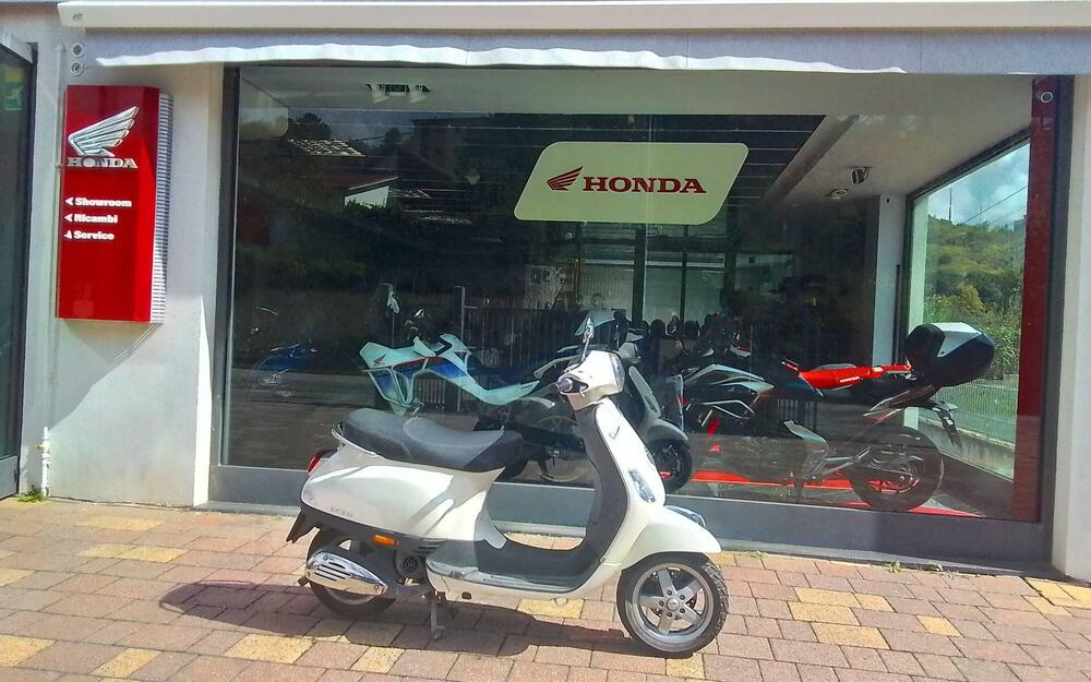 Vespa LX 50 2T (2009 - 14) (12)