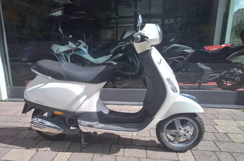 Vespa LX 50 2T (2009 - 14) (13)