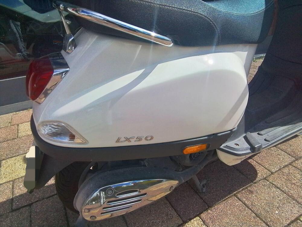 Vespa LX 50 2T (2009 - 14) (15)