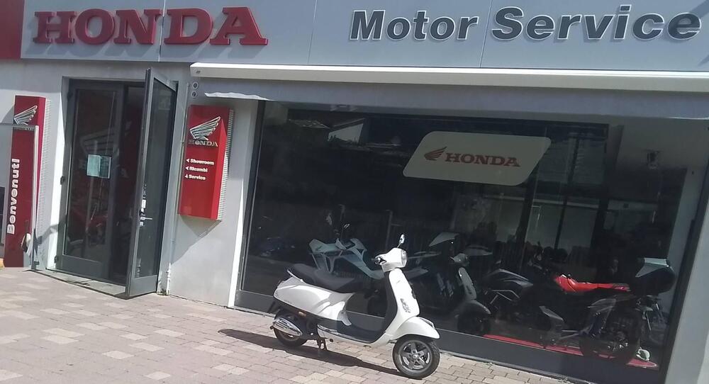 Vespa LX 50 2T (2009 - 14) (17)