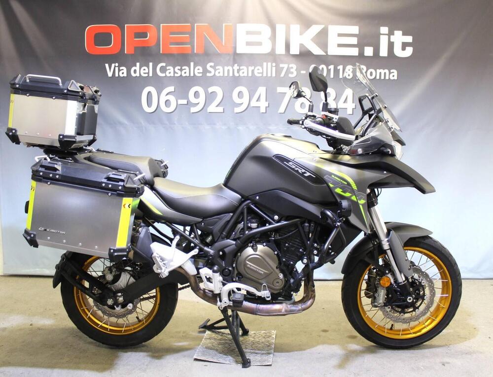 QJ Motor SRT 700 X (2024 - 25)