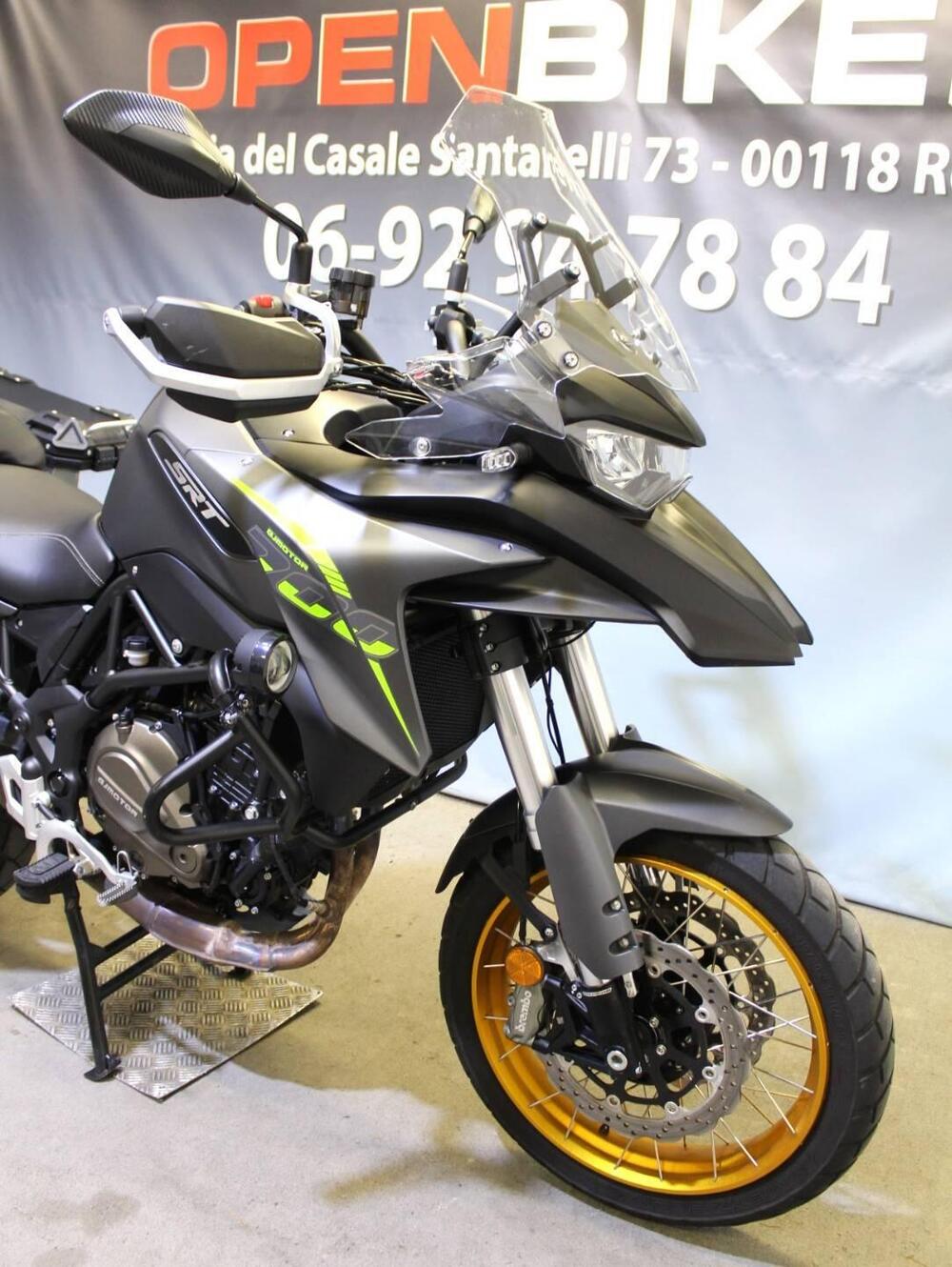 QJ Motor SRT 700 X (2024 - 25) (8)