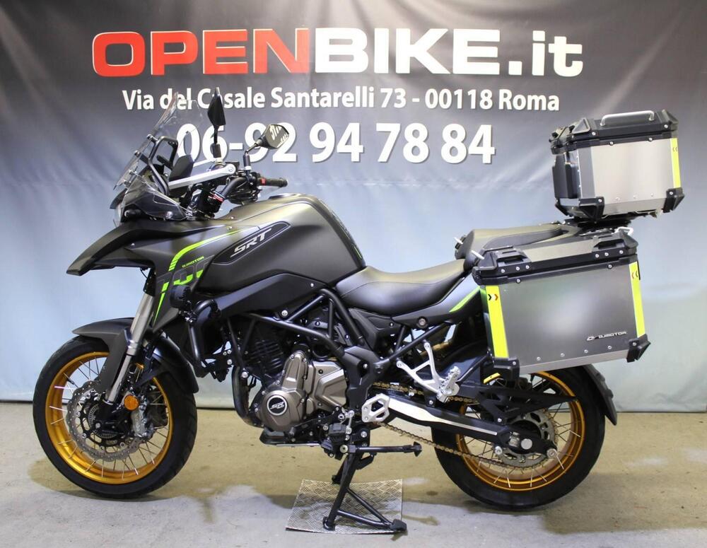 QJ Motor SRT 700 X (2024 - 25) (2)