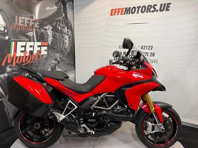 Ducati Multistrada 1200 S Touring (2010 - 12) usata
