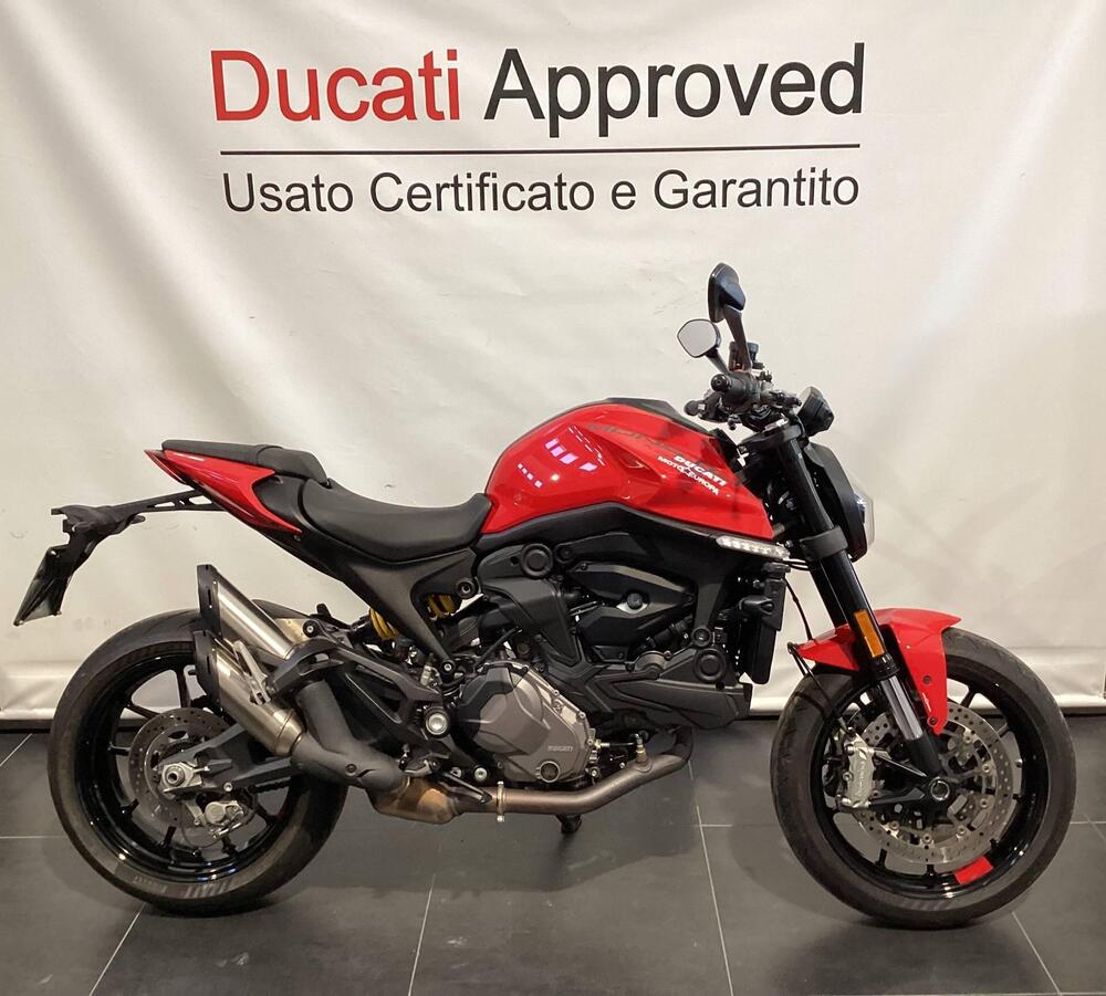 Ducati Monster 937 (2021 - 25)