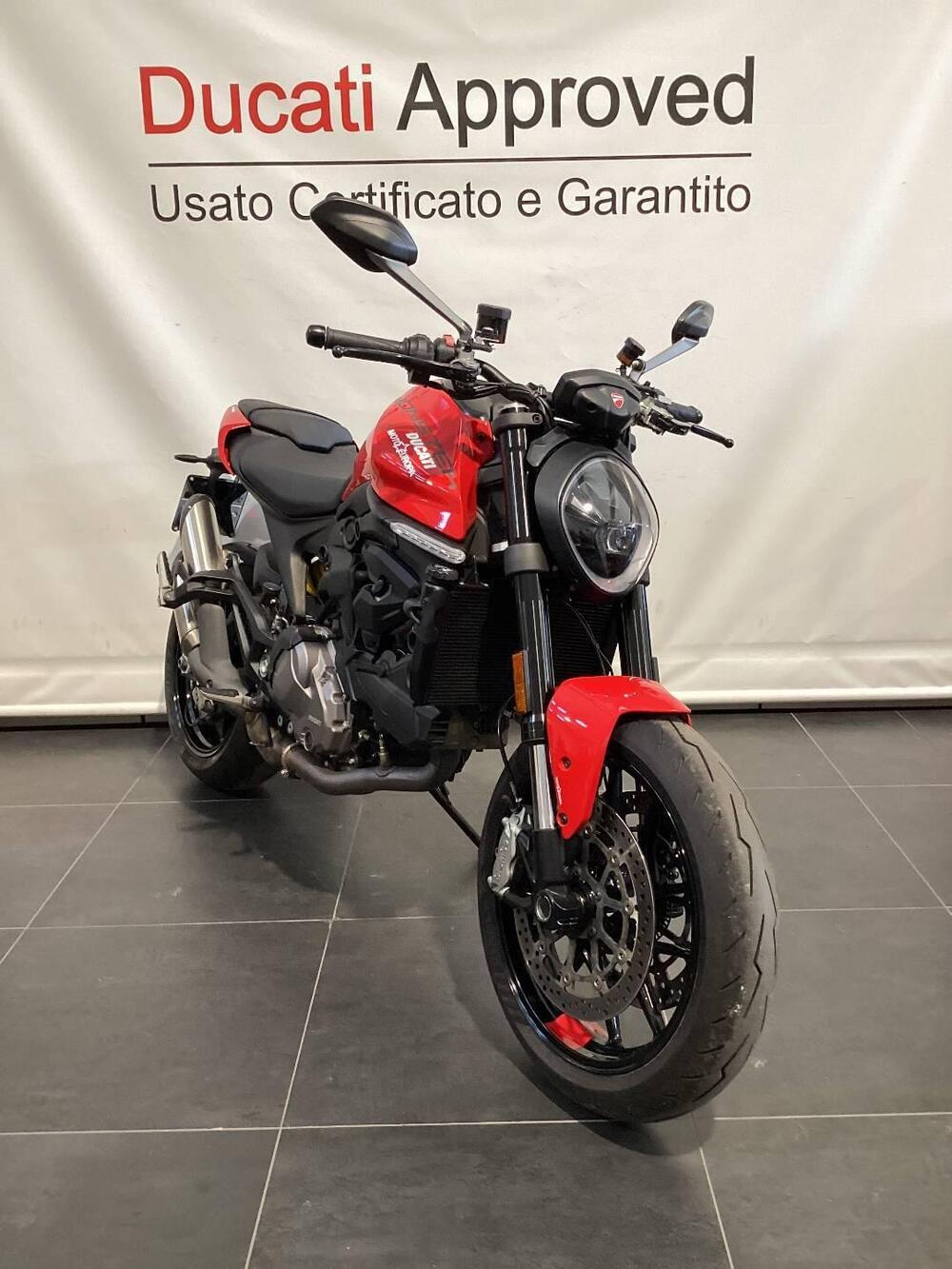 Ducati Monster 937 (2021 - 25) (2)
