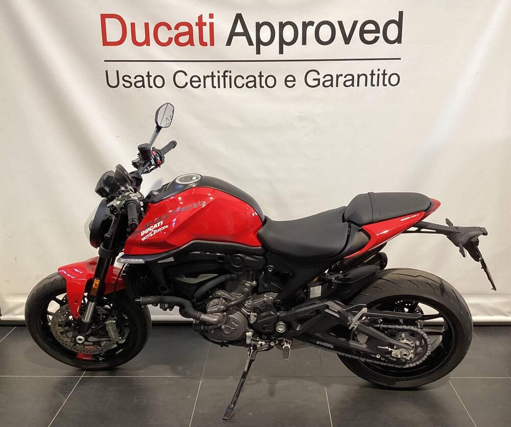Ducati Monster 937 (2021 - 25) (3)