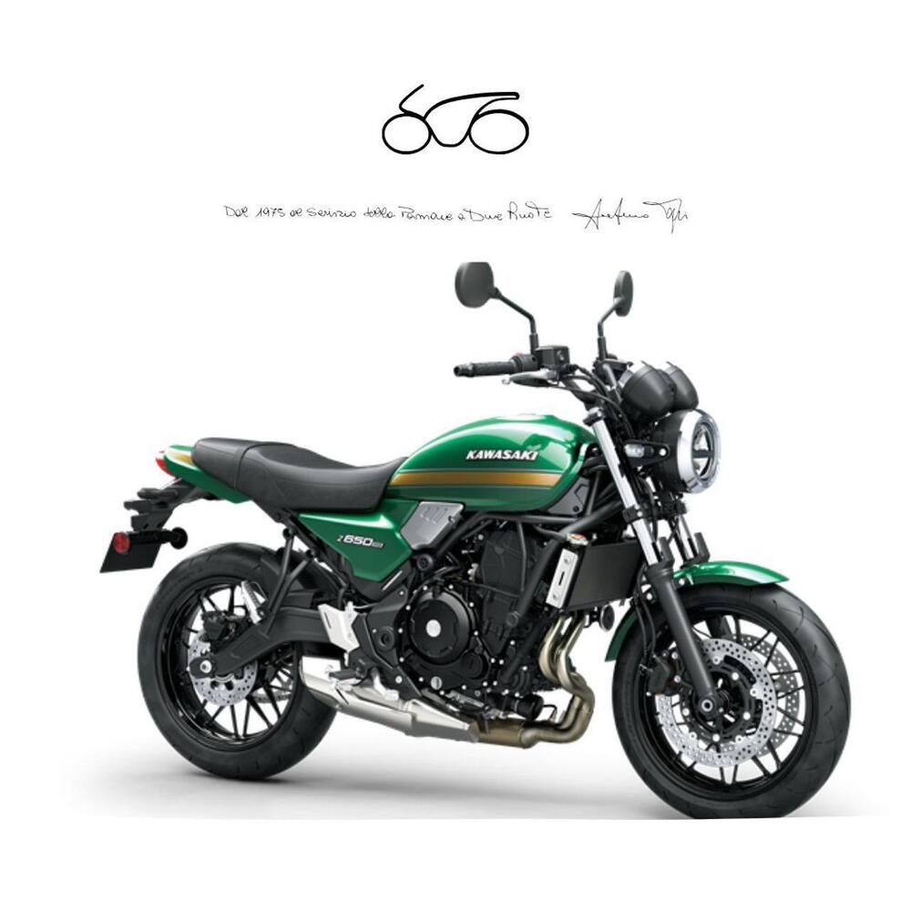 Kawasaki Z 650 RS (2025 - 26)