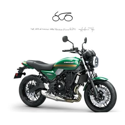 Kawasaki Z 650 RS (2025 - 26) nuova