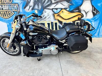 Harley-Davidson Fat Boy 114 (2021 - 24) usata