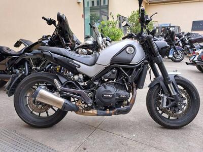Benelli Leoncino 500 ABS (2017 - 20) usata