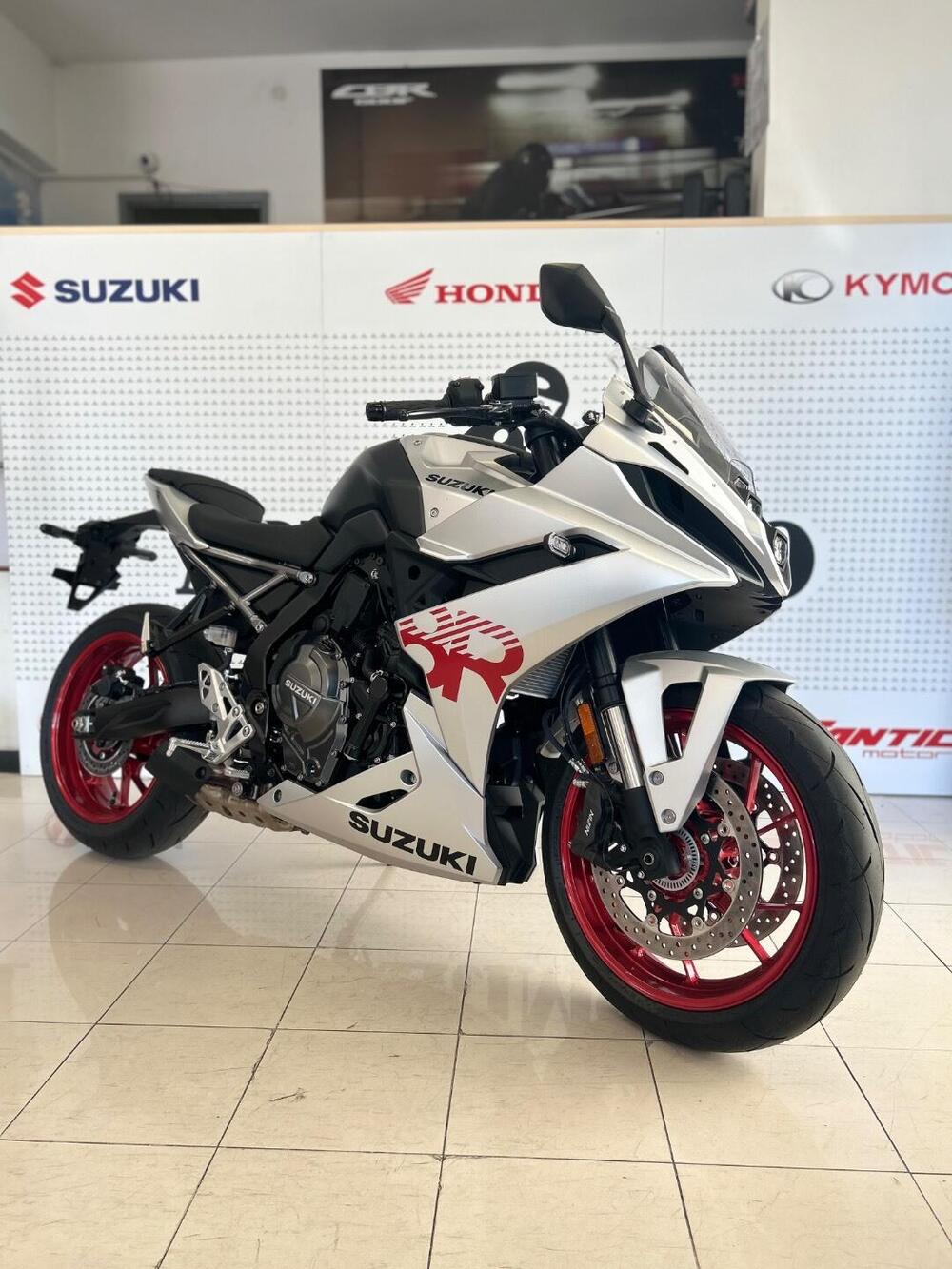 Suzuki GSX-8R (2024 - 26) (2)