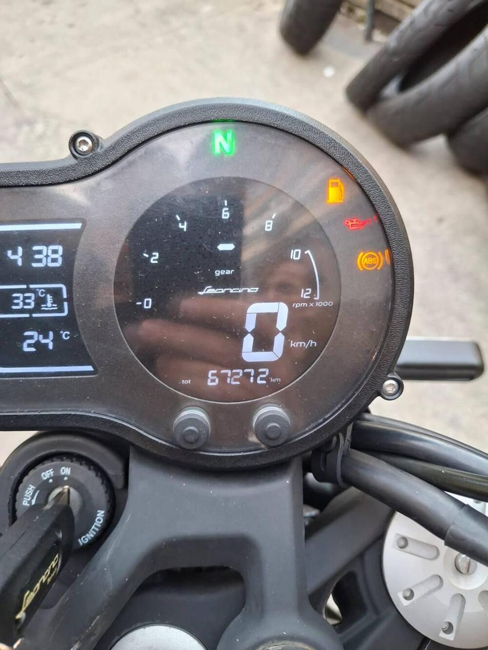 Benelli Leoncino 500 ABS (2017 - 20) (3)