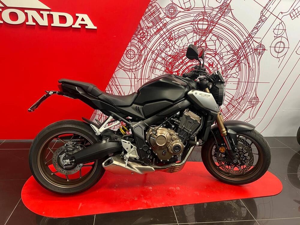 Honda CB 650 R (2021 - 23) (2)