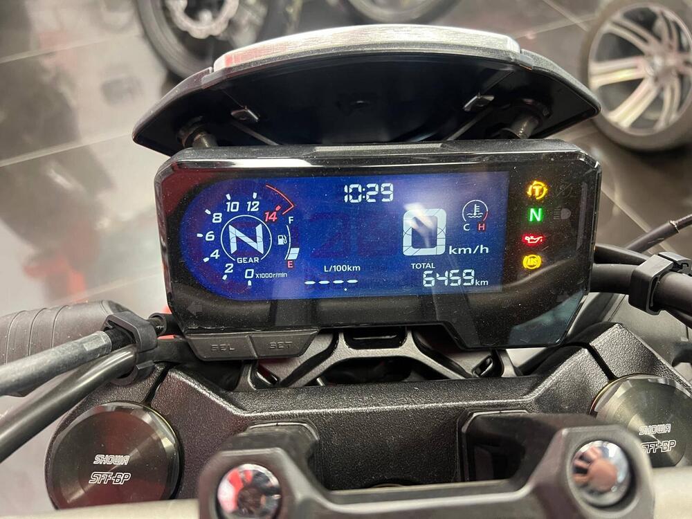 Honda CB 650 R (2021 - 23) (10)