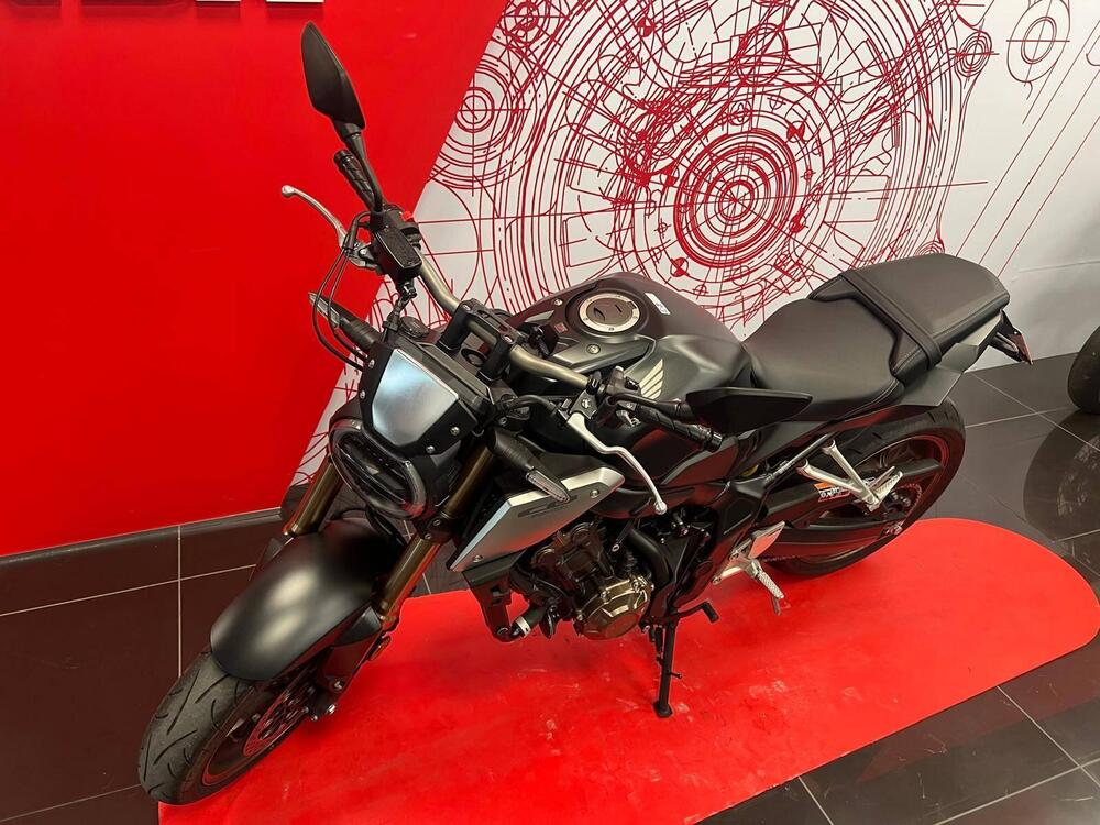 Honda CB 650 R (2021 - 23) (8)