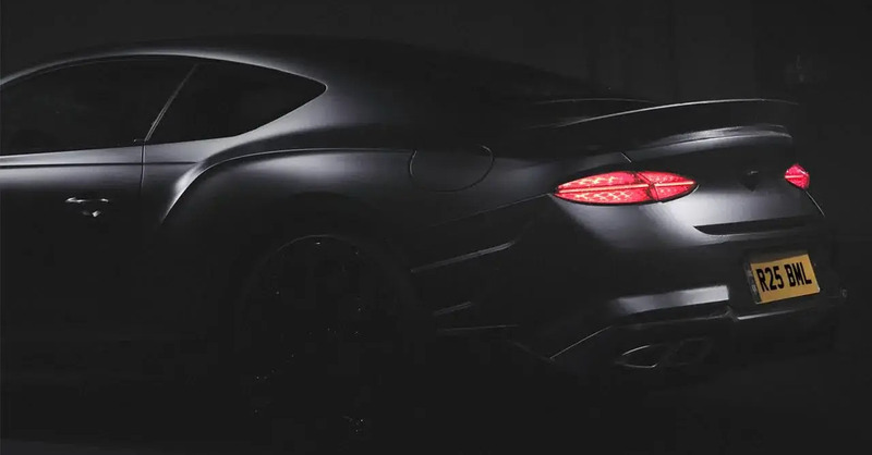 Bentley Continental GT Supersports: ritorna la belva con V8 da 650 CV e trazione posteriore