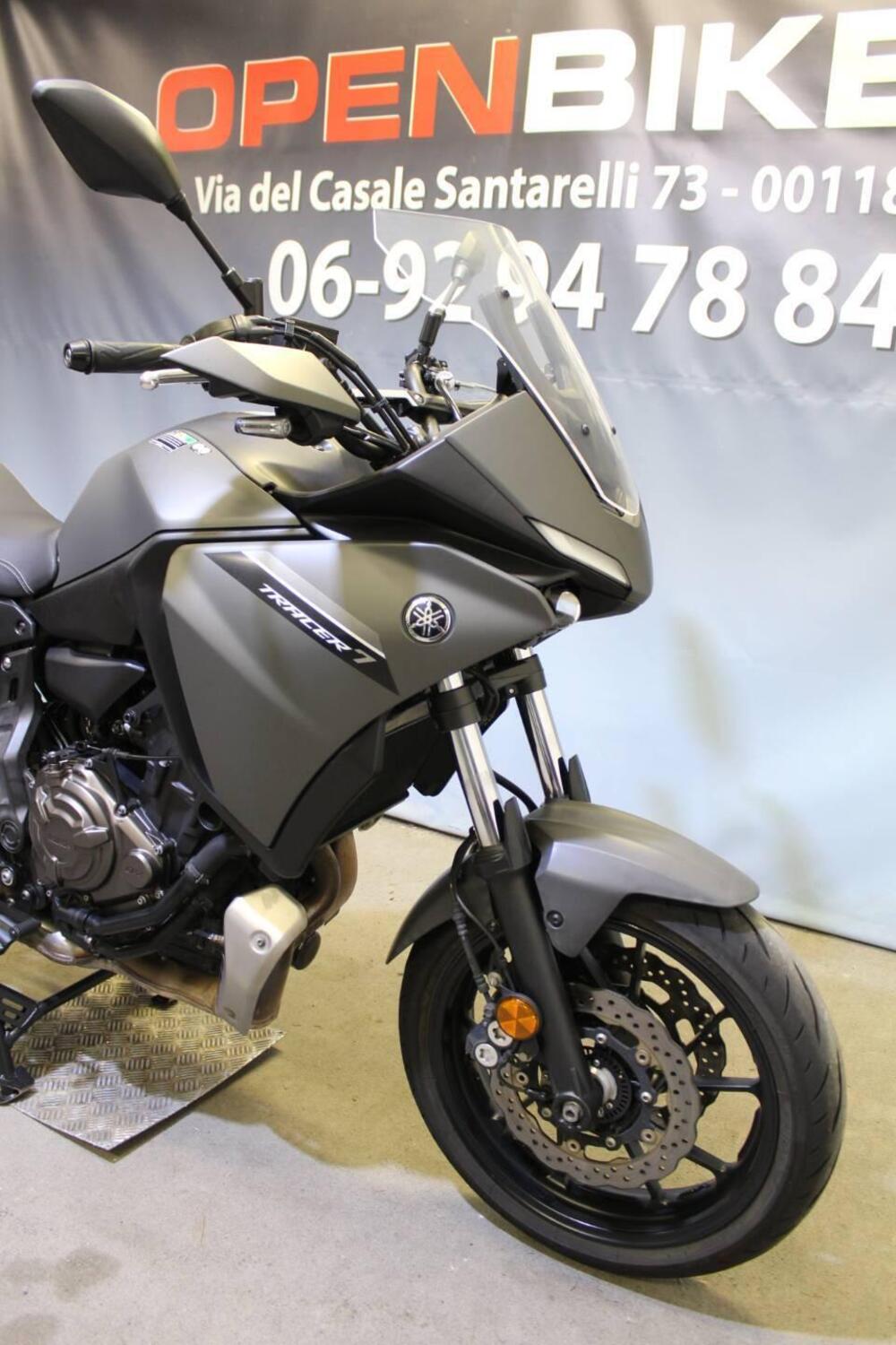 Yamaha Tracer 7 (2021 - 24) (8)