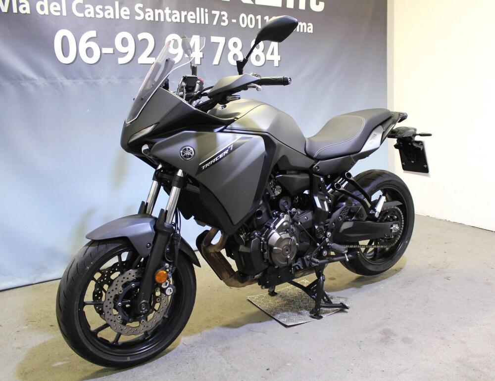 Yamaha Tracer 7 (2021 - 24) (12)