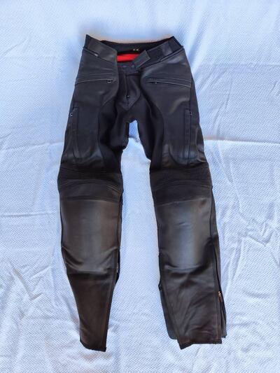 Pantaloni da donna in pelle &ndash; MTech TG 42 - NUOVO