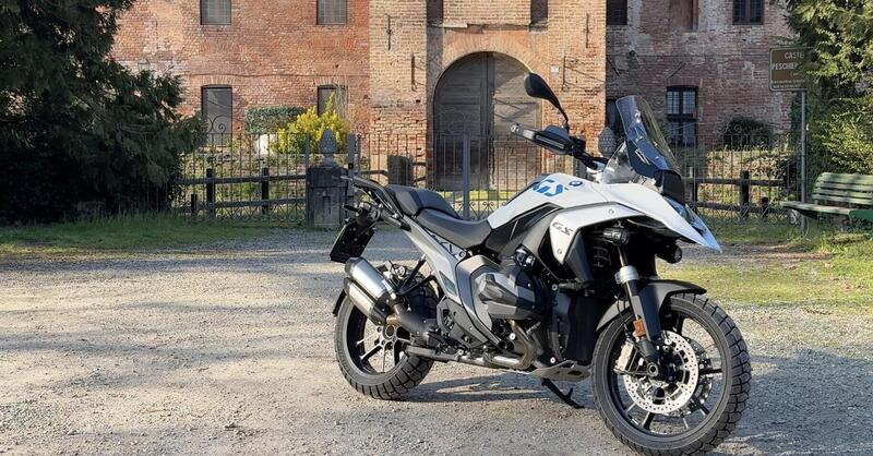 BMW Motorrad: oltre 14.000 moto vendute nei primi nove mesi del 2025