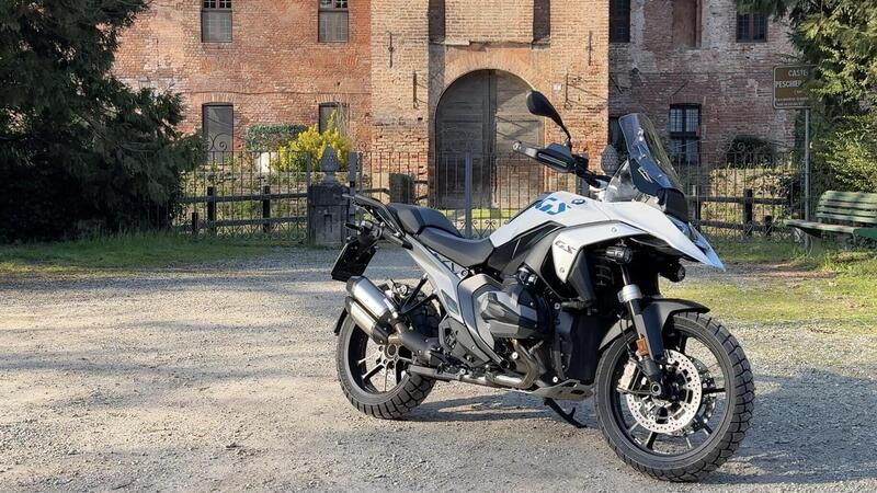 BMW Motorrad: oltre 14.000 moto vendute nei primi nove mesi del 2025