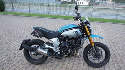CFMOTO 700CL-X Adventure (2023 - 25) usata