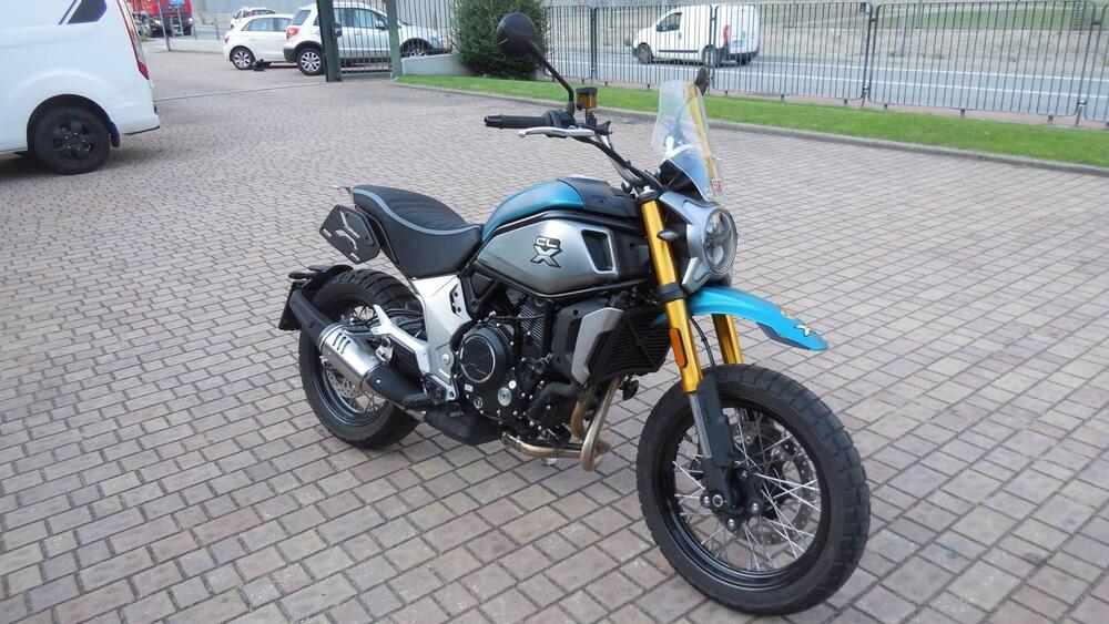 CFMOTO 700CL-X Adventure (2023 - 26) (2)